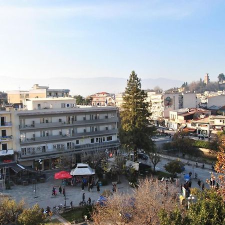 Houseloft Meteora Spirit Apartment Trikala  Bagian luar foto