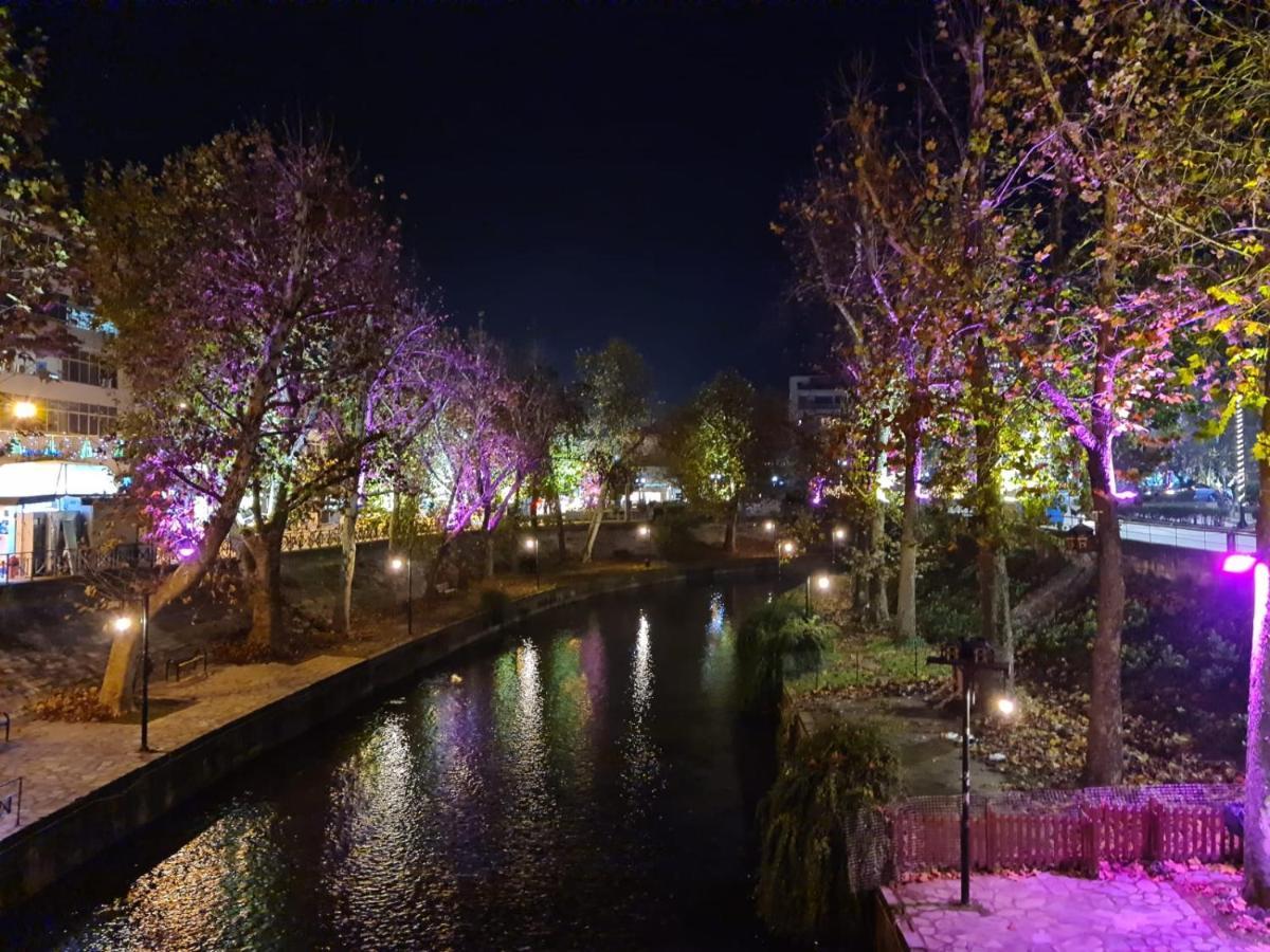 Houseloft Meteora Spirit Apartment Trikala  Bagian luar foto