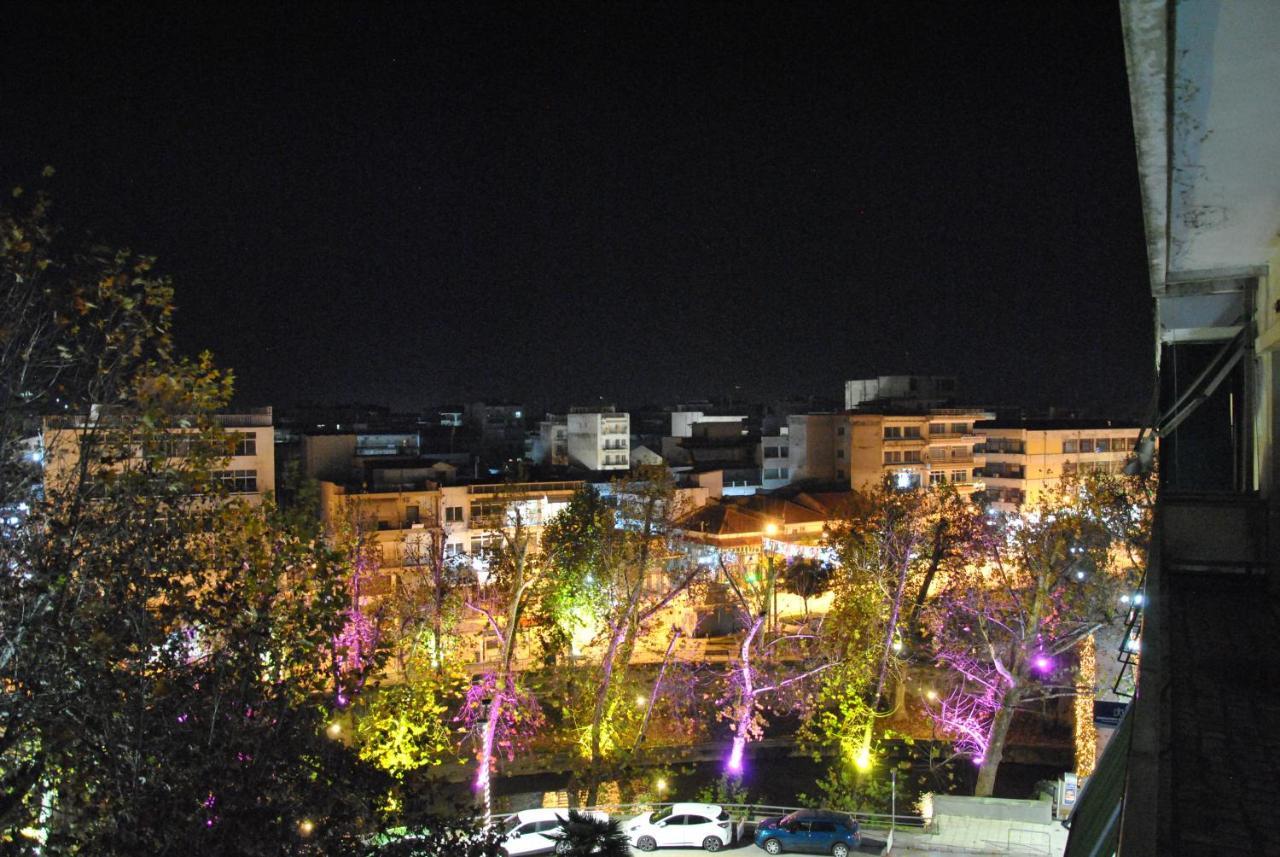 Houseloft Meteora Spirit Apartment Trikala  Bagian luar foto