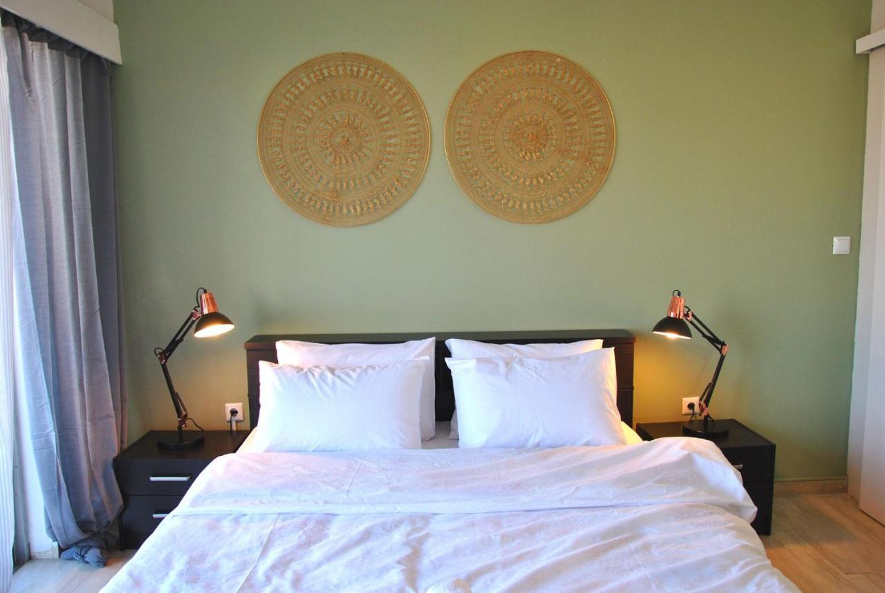 Houseloft Meteora Spirit Apartment Trikala  Bagian luar foto