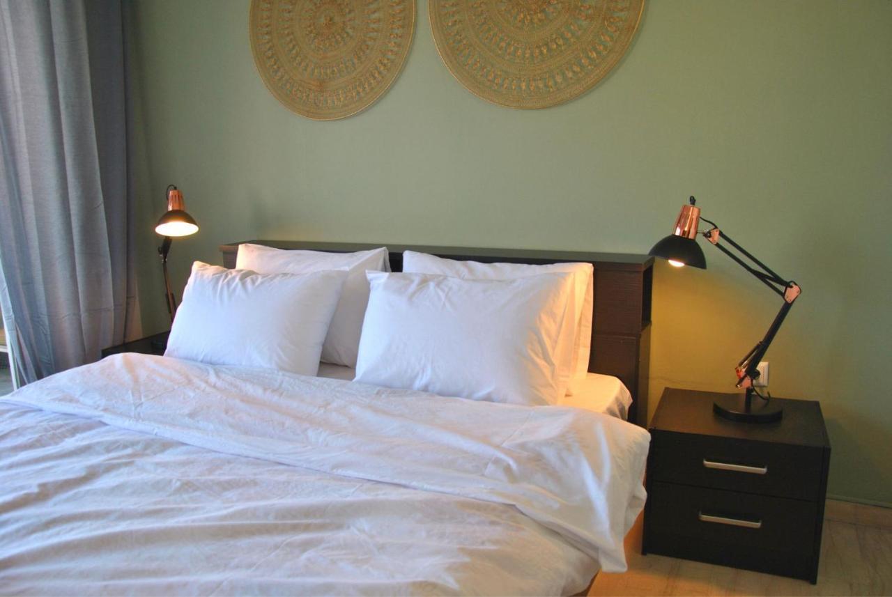 Houseloft Meteora Spirit Apartment Trikala  Bagian luar foto