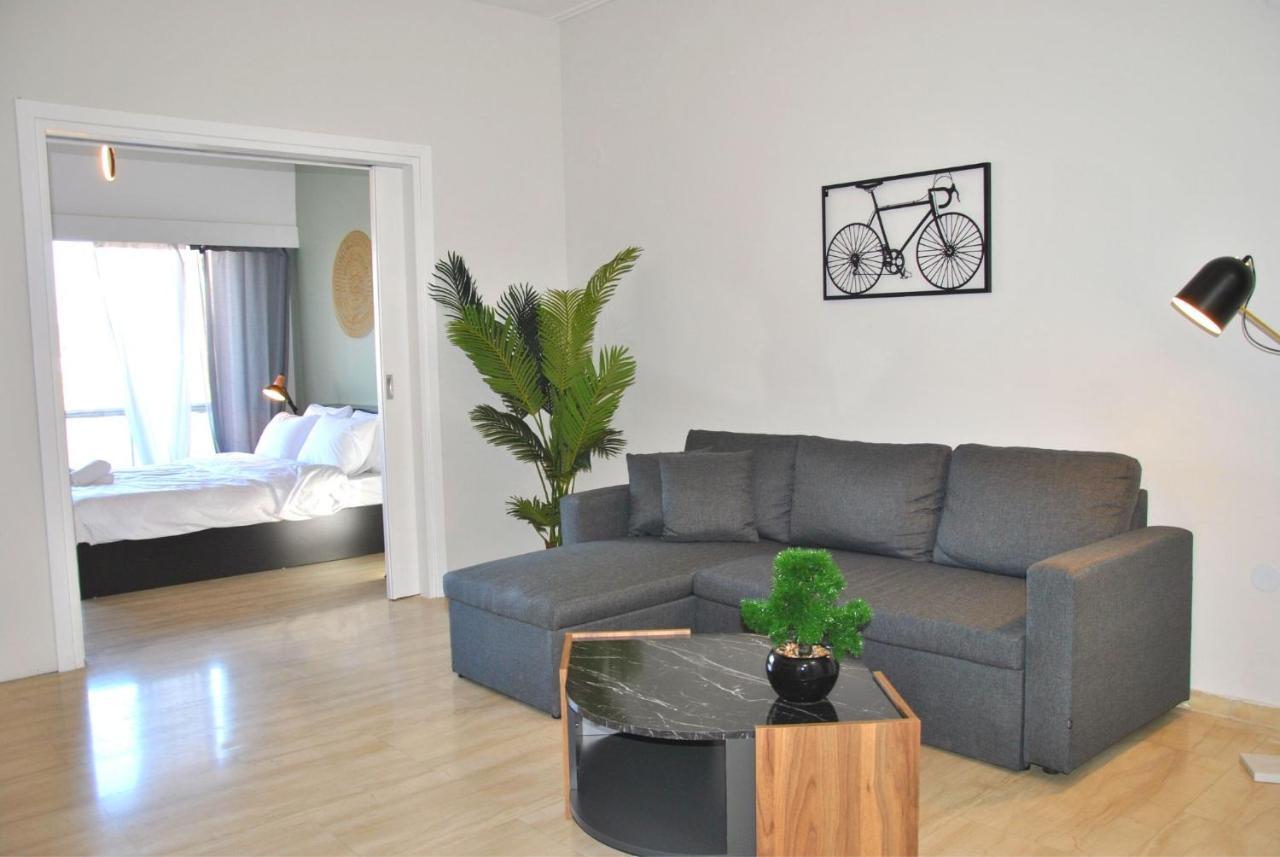 Houseloft Meteora Spirit Apartment Trikala  Bagian luar foto