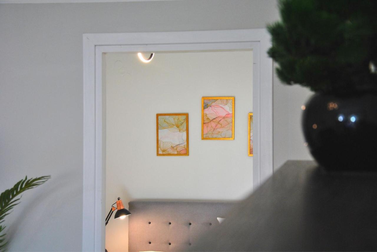Houseloft Meteora Spirit Apartment Trikala  Bagian luar foto