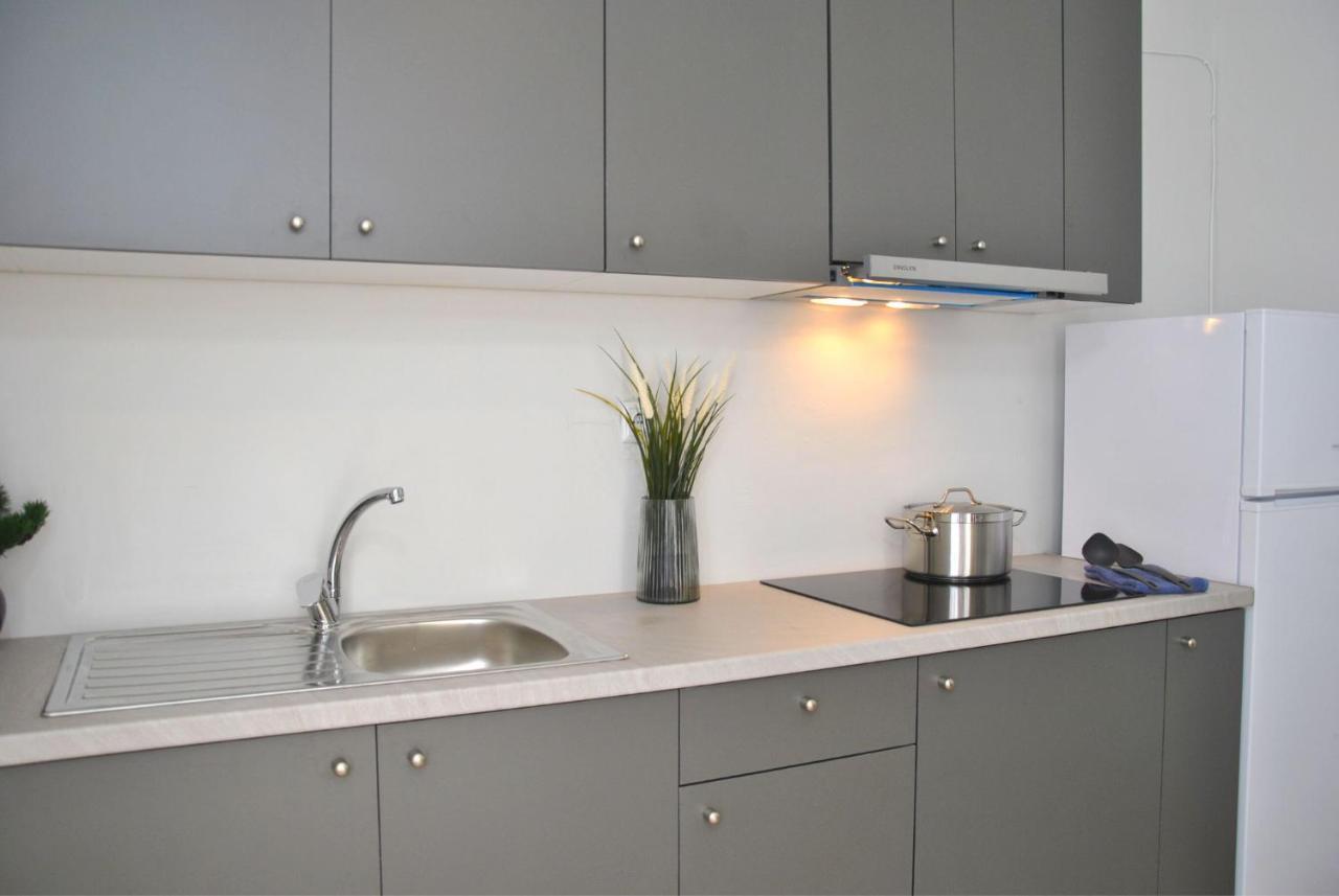 Houseloft Meteora Spirit Apartment Trikala  Bagian luar foto