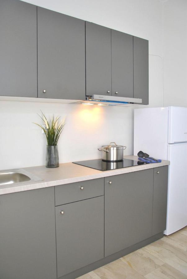 Houseloft Meteora Spirit Apartment Trikala  Bagian luar foto