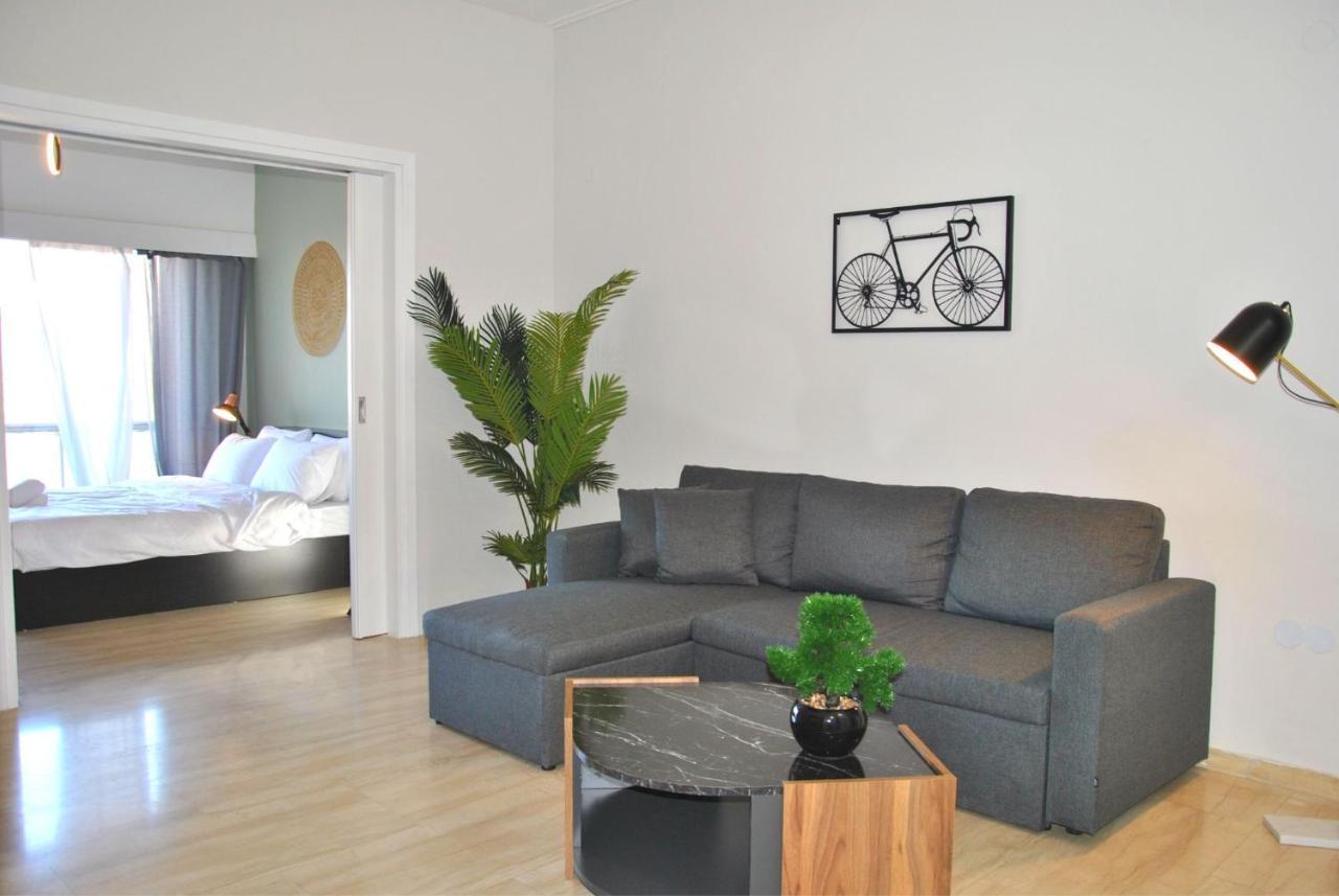 Houseloft Meteora Spirit Apartment Trikala  Bagian luar foto