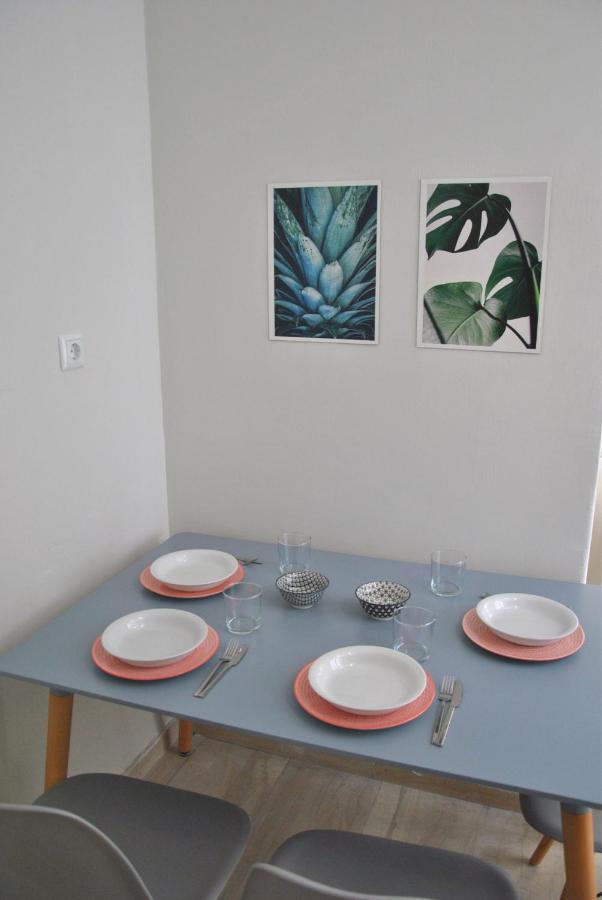 Houseloft Meteora Spirit Apartment Trikala  Bagian luar foto