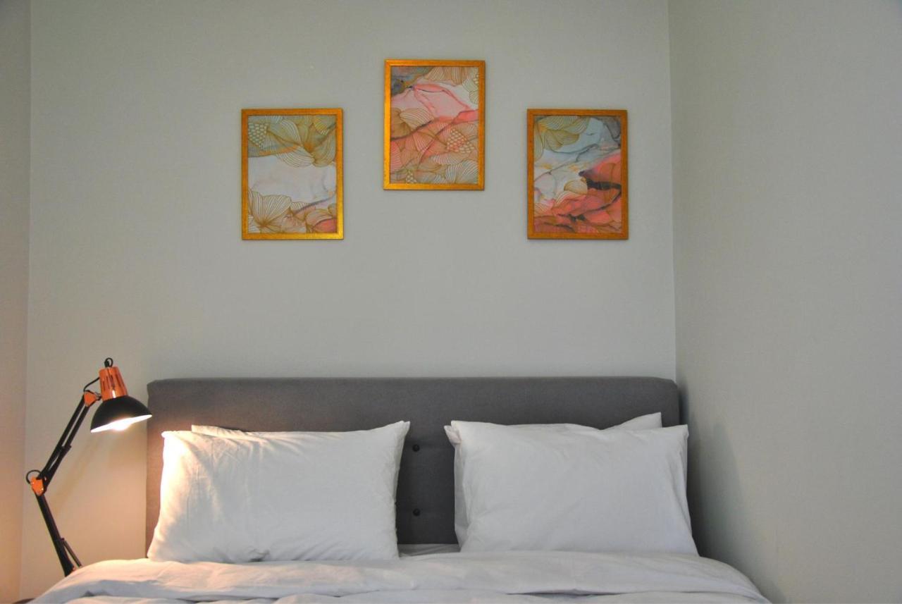 Houseloft Meteora Spirit Apartment Trikala  Bagian luar foto